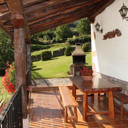 Casa Rural Gananea Zuaztoy de Azpilcueta Exterior photo