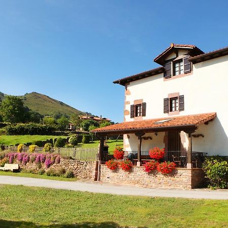 Casa Rural Gananea Zuaztoy de Azpilcueta Exterior photo