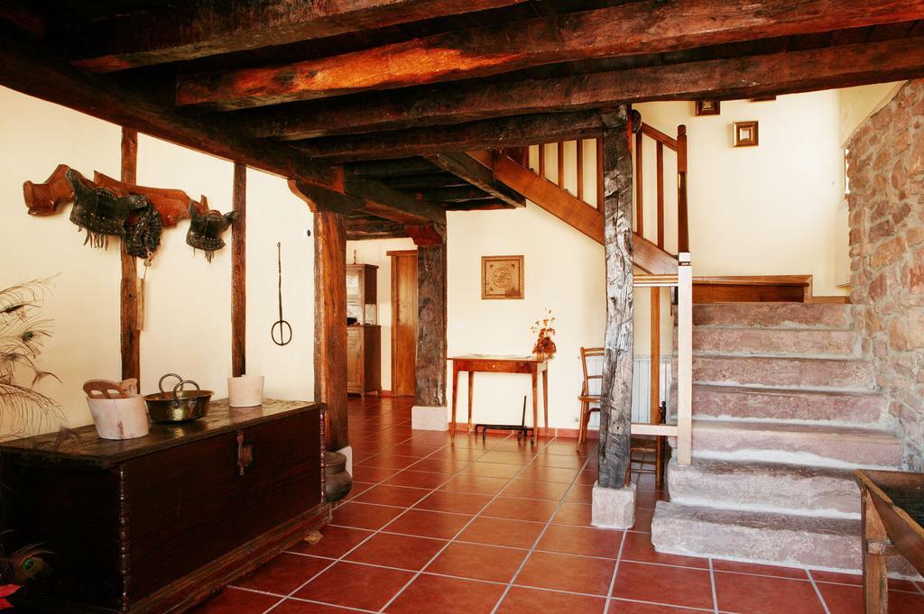 Casa Rural Gananea Zuaztoy de Azpilcueta Exterior photo