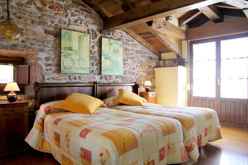 Casa Rural Gananea Zuaztoy de Azpilcueta Room photo